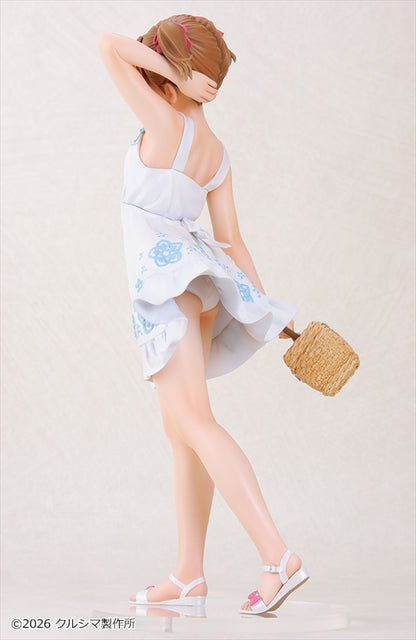 Original Yasumi-chan Series No.256 Suzumi-chan ~Good day for going out~ Ivory