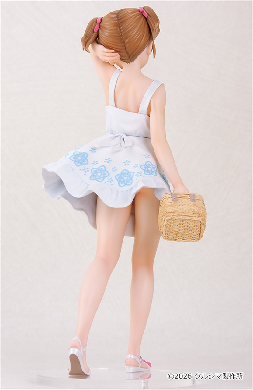 Original Yasumi-chan Series No.256 Suzumi-chan ~Good day for going out~ Ivory