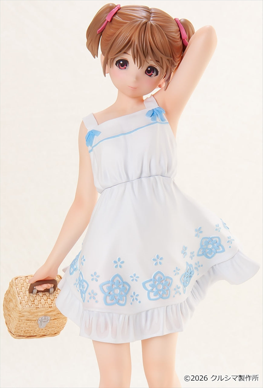 Original Yasumi-chan Series No.256 Suzumi-chan ~Good day for going out~ Ivory