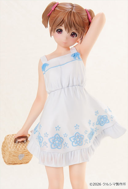 Original Yasumi-chan Series No.256 Suzumi-chan ~Good day for going out~ Ivory