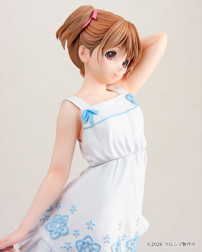 Original Yasumi-chan Series No.256 Suzumi-chan ~Good day for going out~ Ivory