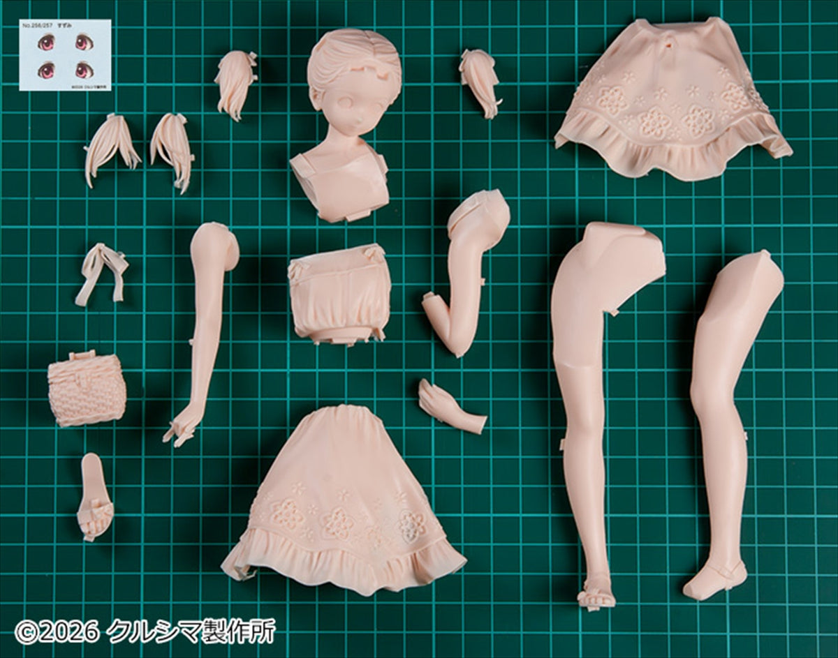 Original Yasumi-chan Series No.257 Suzumi-chan ~Good day for going out~ Fresh