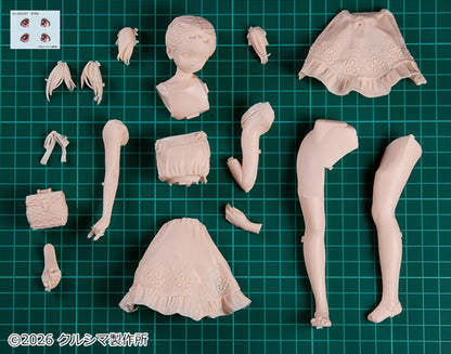 Original Yasumi-chan Series No.257 Suzumi-chan ~Good day for going out~ Fresh
