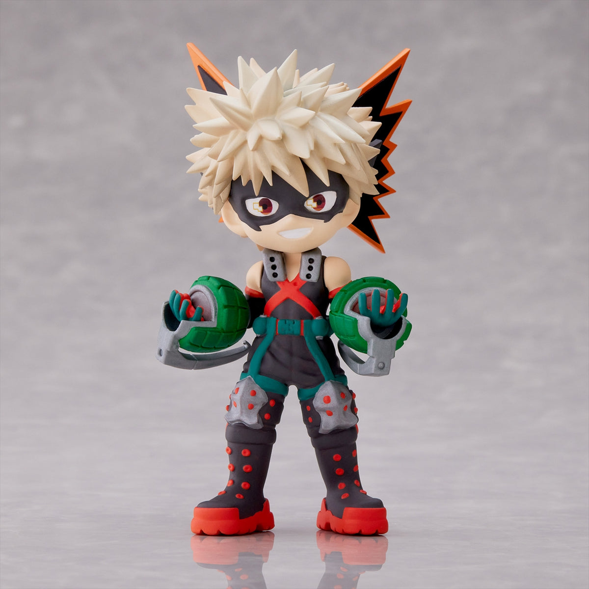 PalVerse My Hero Academia vol.1 <<6 types> Quantity in 1BOX: 6