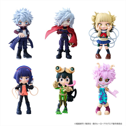 【ブシロード】PalVerse 僕のヒーローアカデミア vol.2≪全6種≫ 1BOX入数：6