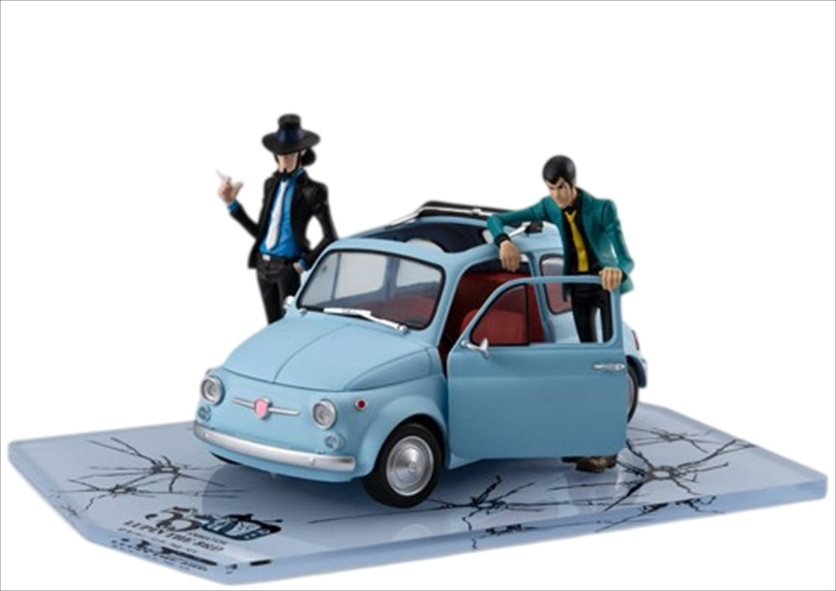 Lupine the Third LUPIN THE GALLERY 55th Limited Model