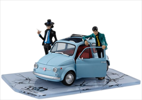 【メガハウス】ルパン三世 LUPIN THE GALLERY 55th Limited Model