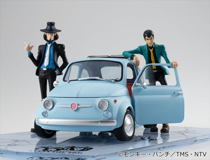 Lupine the Third LUPIN THE GALLERY 55th Limited Model