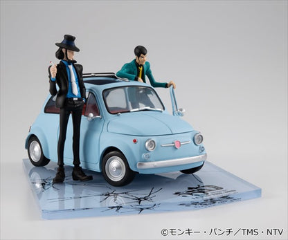 Lupine the Third LUPIN THE GALLERY 55th Limited Model