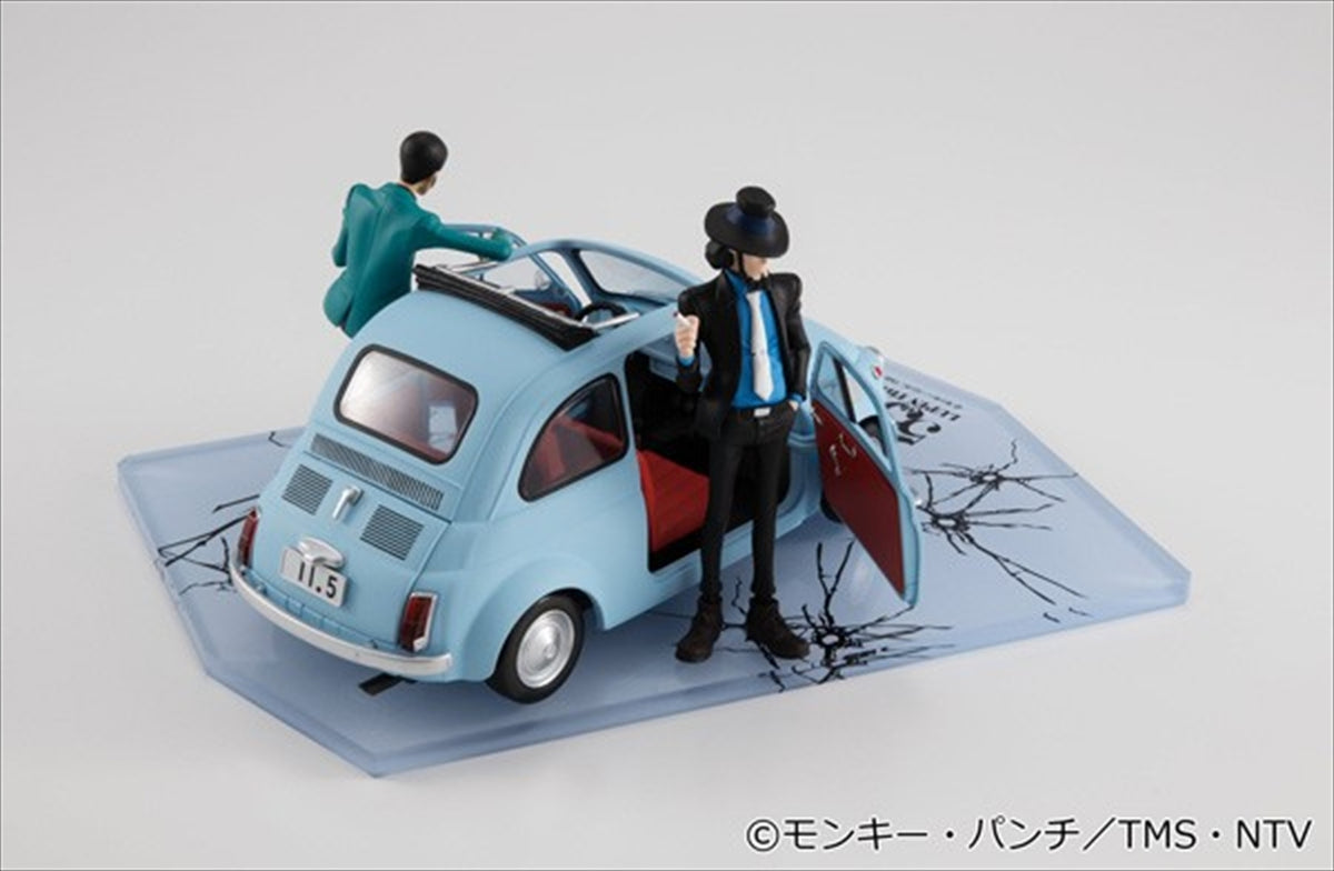 Lupine the Third LUPIN THE GALLERY 55th Limited Model