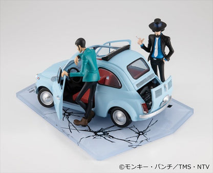 Lupine the Third LUPIN THE GALLERY 55th Limited Model