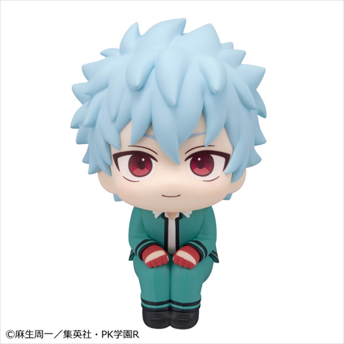 Rukup Saiki Kusuo's ΨDifficulty Shun Kaito