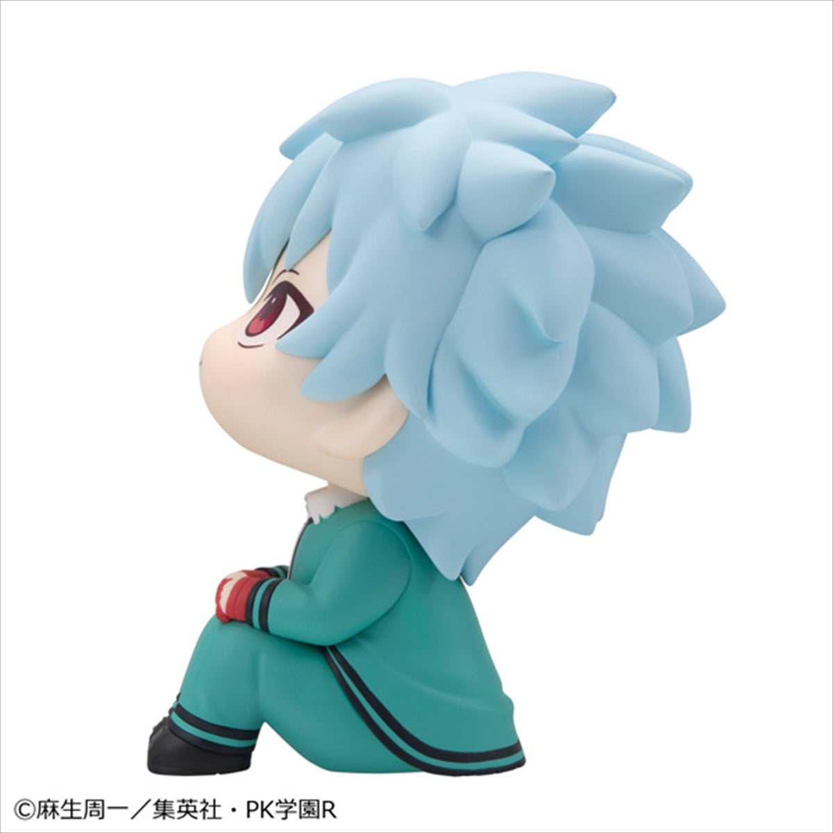 Rukup Saiki Kusuo's ΨDifficulty Shun Kaito