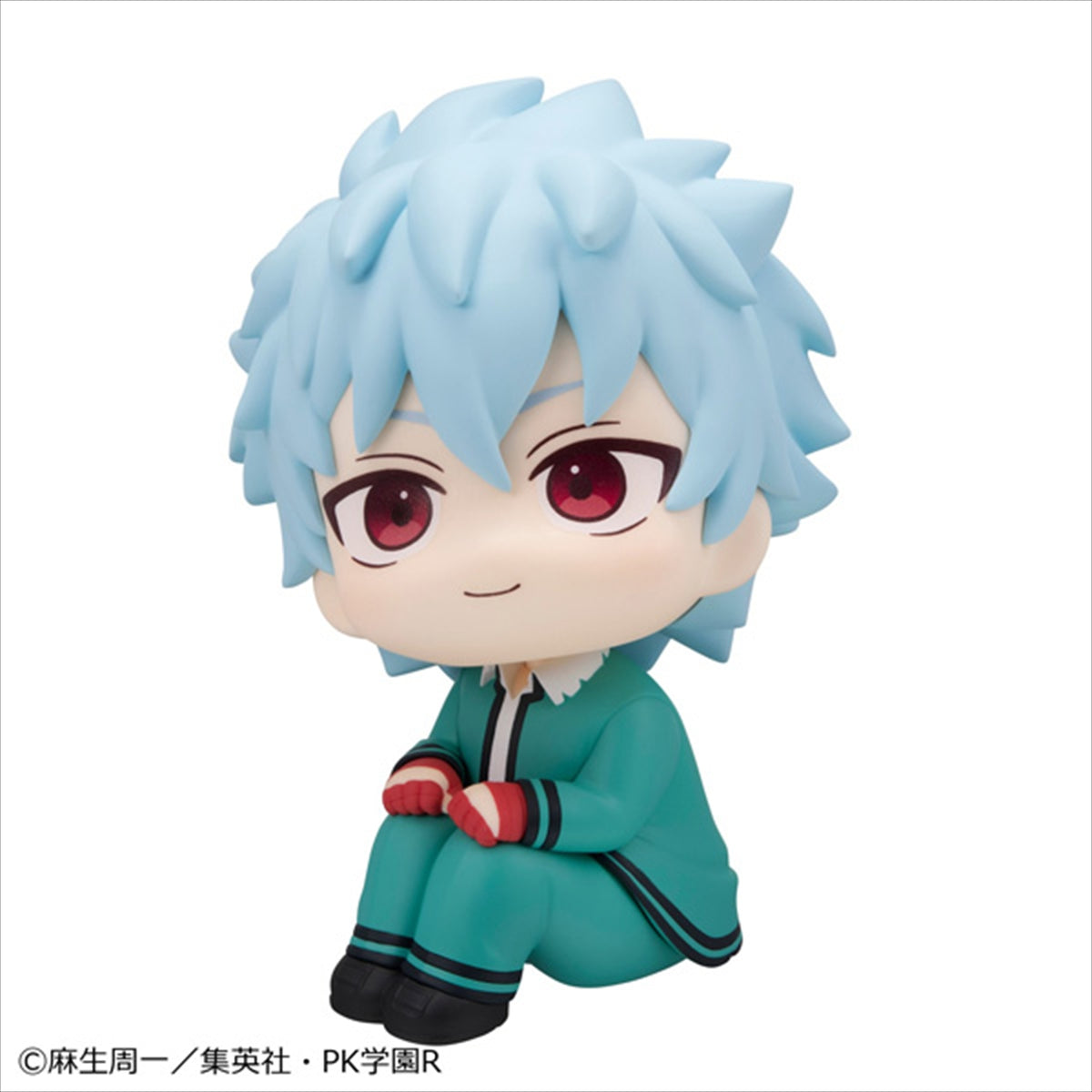 Rukup Saiki Kusuo's ΨDifficulty Shun Kaito