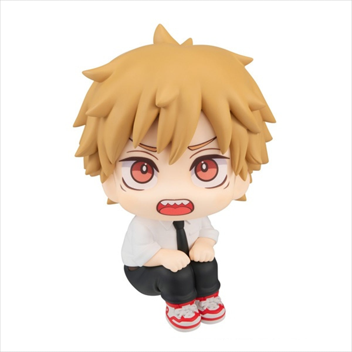 Rukappu TV anime "Chainsaw Man" Denji