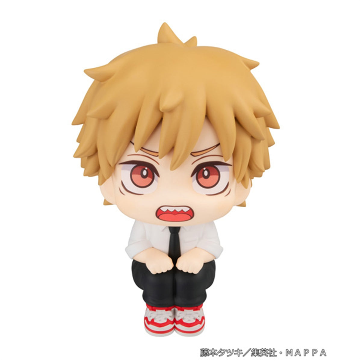 Rukappu TV anime "Chainsaw Man" Denji