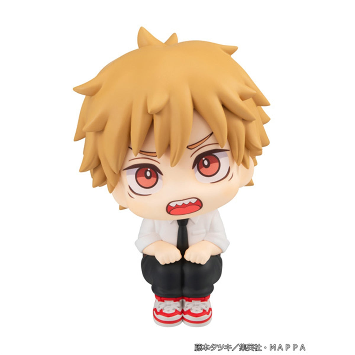 Rukappu TV anime "Chainsaw Man" Denji