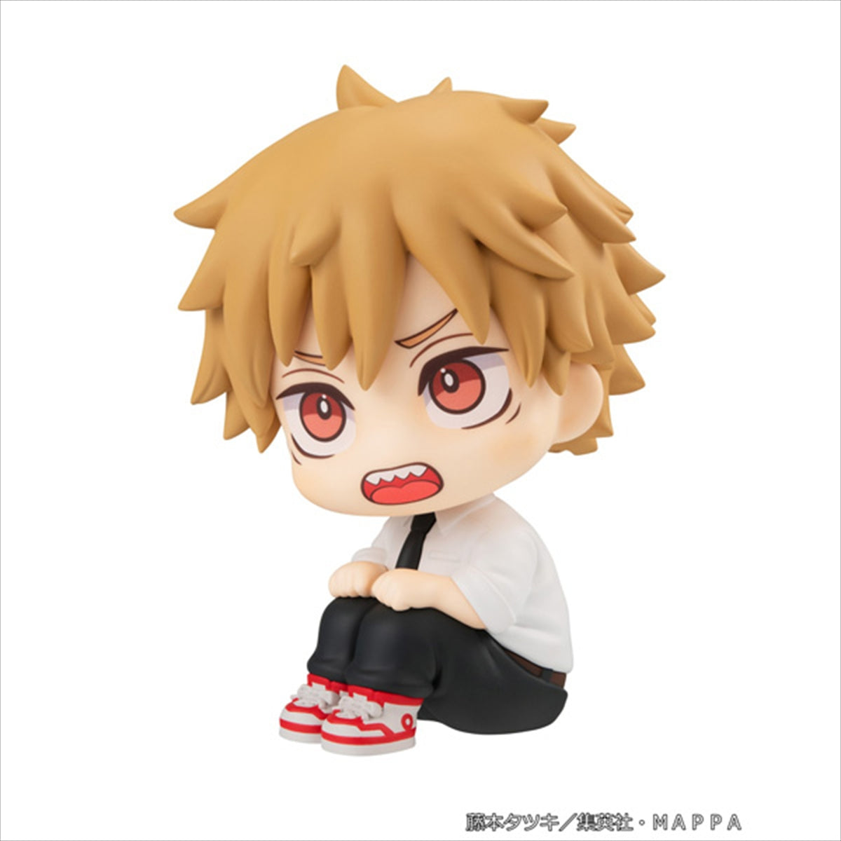 Rukappu TV anime "Chainsaw Man" Denji