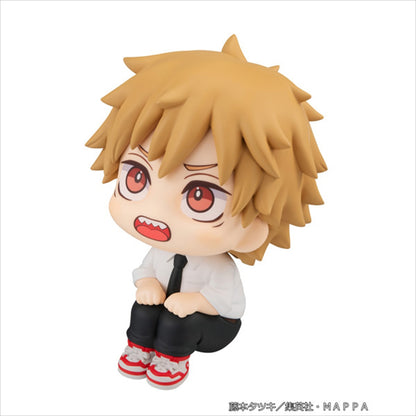 Rukappu TV anime "Chainsaw Man" Denji