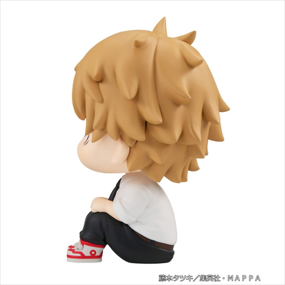 Rukappu TV anime "Chainsaw Man" Denji