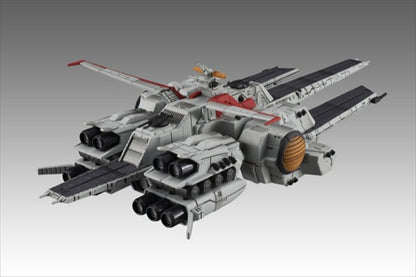 Cosmo Fleet Special Mobile Suit Gundam UC Nahel Argama Re.