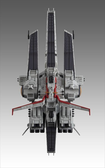 Cosmo Fleet Special Mobile Suit Gundam UC Nahel Argama Re.