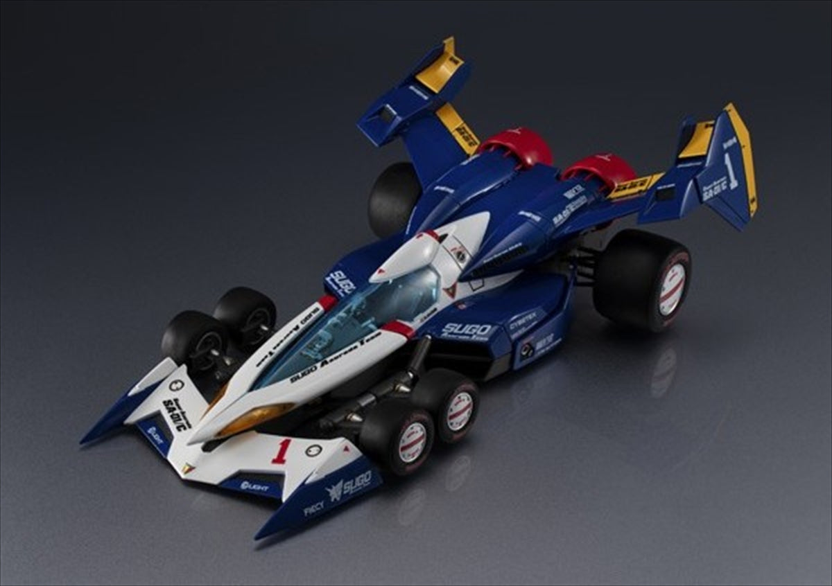 【メガハウス】ヴァリアブルアクション 2ndLAP 新世紀GPXサイバーフォーミュラ11 スーパーアスラーダ SA-01/C