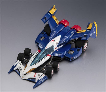 【メガハウス】ヴァリアブルアクション 2ndLAP 新世紀GPXサイバーフォーミュラ11 スーパーアスラーダ SA-01/C