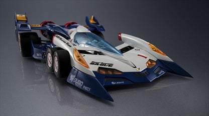 【メガハウス】ヴァリアブルアクション 2ndLAP 新世紀GPXサイバーフォーミュラ11 スーパーアスラーダ SA-01/C