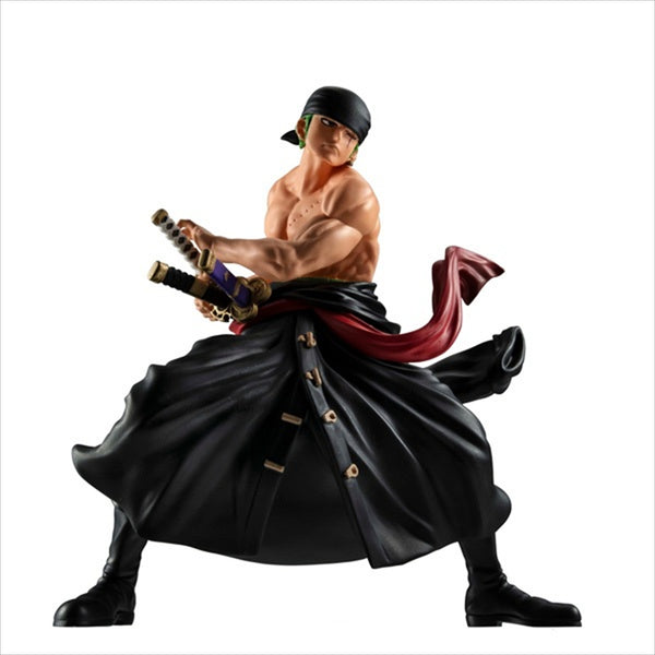 【メガハウス】WALLSTAR ONE PIECE ロロノア・ゾロ