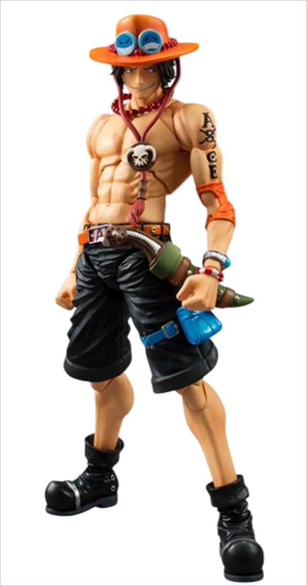 【メガハウス】ヴァリアブルアクション Heroes ONE PIECE ポートガス・D・エース