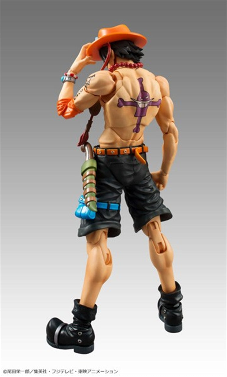 Variable Action Heroes ONE PIECE Portgas D. Ace