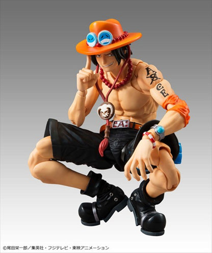 Variable Action Heroes ONE PIECE Portgas D. Ace