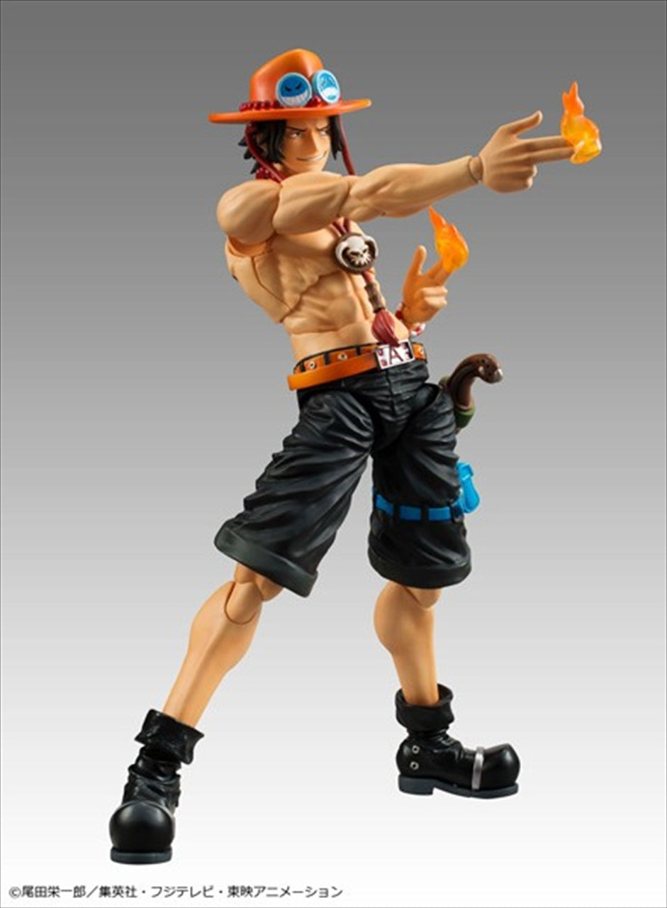 Variable Action Heroes ONE PIECE Portgas D. Ace