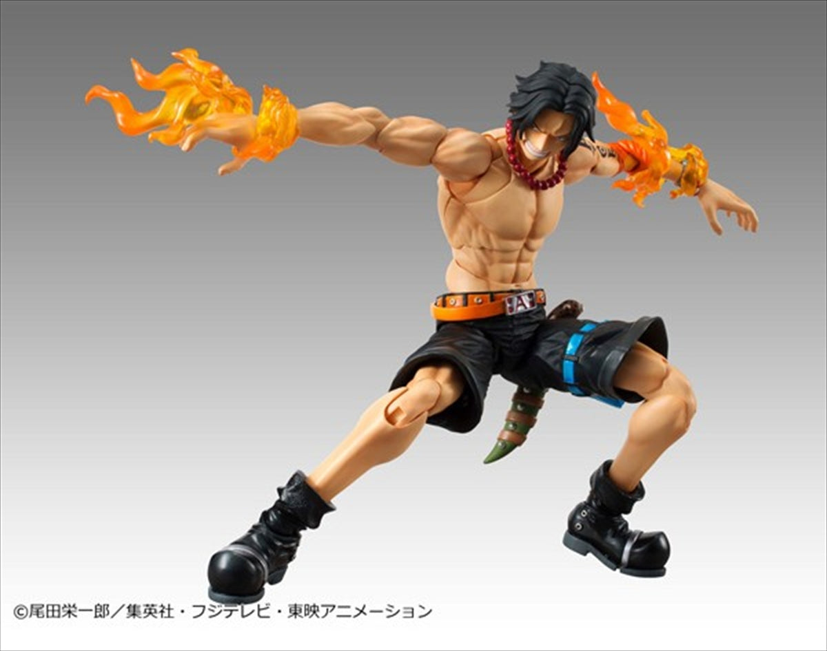Variable Action Heroes ONE PIECE Portgas D. Ace