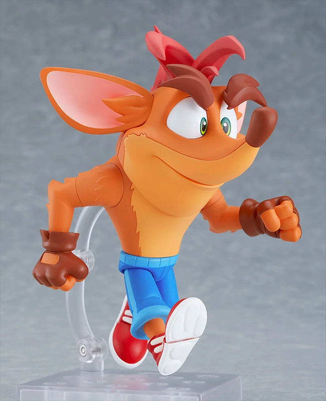 【グッドスマイルカンパニー】ねんどろいど クラッシュ・バンディクー(TM) クラッシュ・バンディクー
