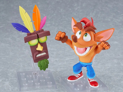 【グッドスマイルカンパニー】ねんどろいど クラッシュ・バンディクー(TM) クラッシュ・バンディクー