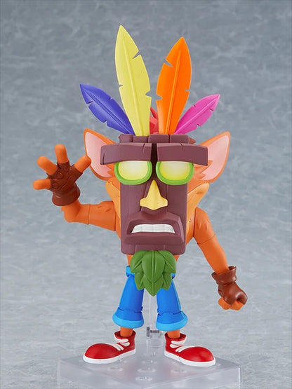 【グッドスマイルカンパニー】ねんどろいど クラッシュ・バンディクー(TM) クラッシュ・バンディクー