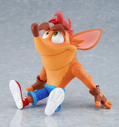 【グッドスマイルカンパニー】ねんどろいど クラッシュ・バンディクー(TM) クラッシュ・バンディクー