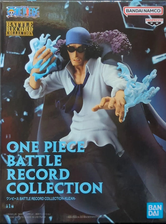 Bandai Spirits BATTLE RECORD COLLECTION KUZAN