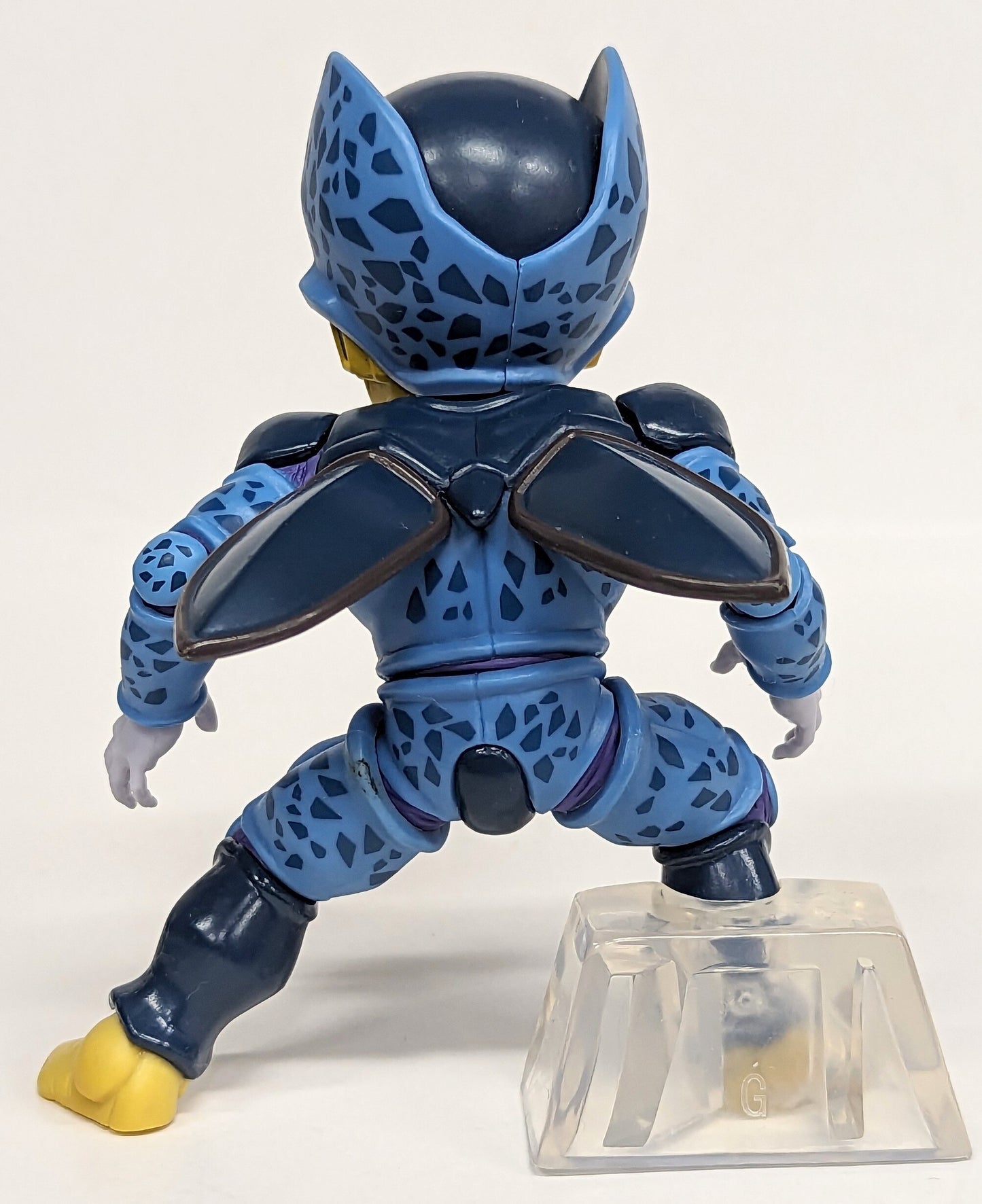 RFTERM0TOKEN Ichiban Kuji Dragon Ball VS Omnibus Super G Prize Cell Junior MASTERLISE Figure