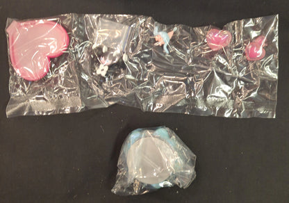 Re-Ment Pokemon Neon Party Pocket Monsters Gochimil and Miburim 6