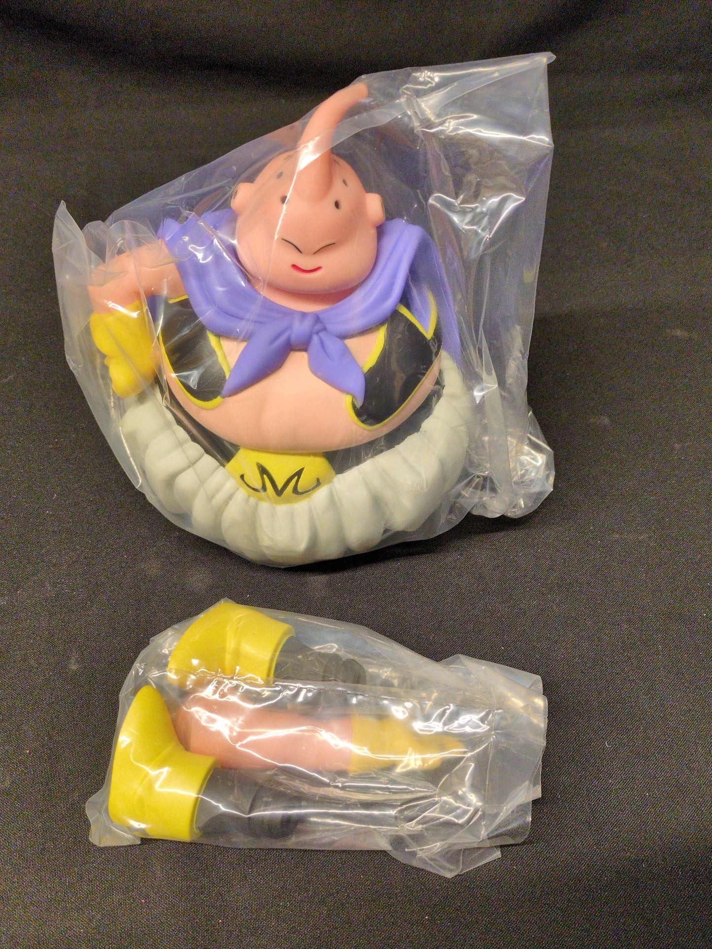 Banpresto DX Assembled Soft Vinyl Majin Bu