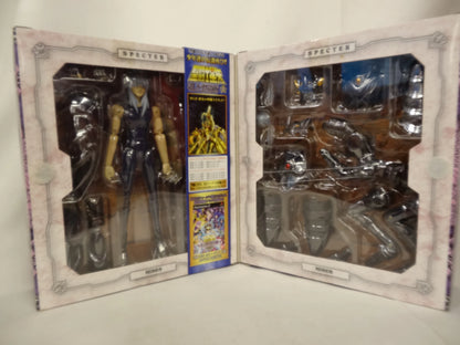 Bandai Saint Seiya Myth Cloth Masami Kurumada Griffon Minos Surplice Edition