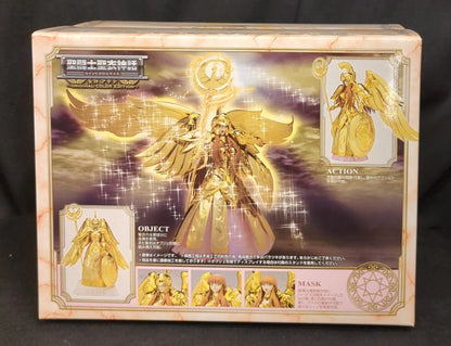BANDAI Saint Seiya Cloth Myth Masami Kurumada Goddess Athena/Saori Kido ORIGINAL COLOR EDITION OCE