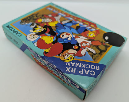 FC Rockman (Mega Man)