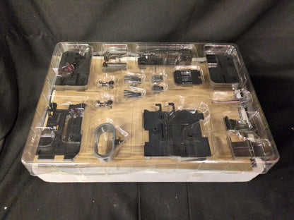 Bandai Soul of Gokin Combattler V Renewal Edition GX-50