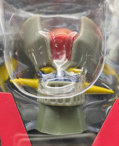 Takara Henshin Cyborg No. 1 Mazinger Z Smoke Gray body Ver. Reproduction Version