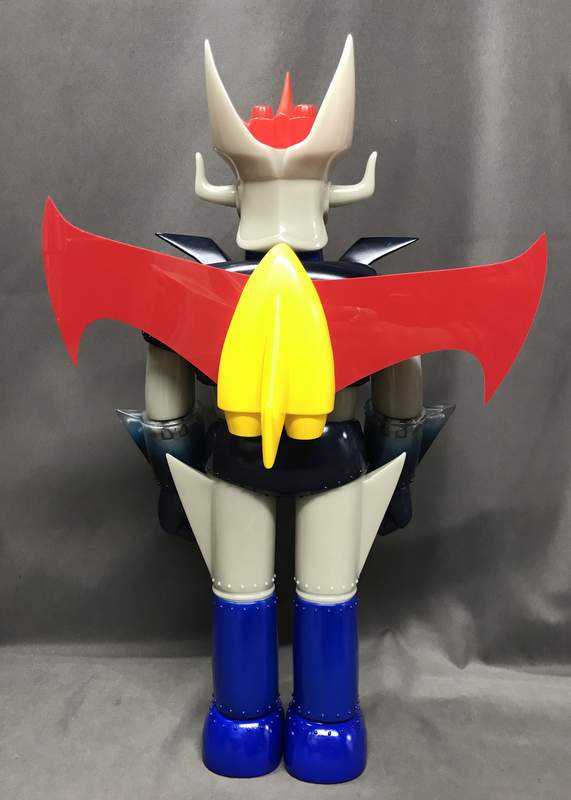 SECRETBASE Dynamic Planning PROJECT BIG SCALE GREAT MAZNGER Full Color #2 GID ver.
