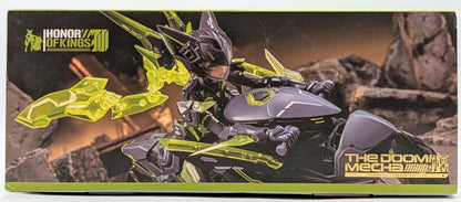 ANIMESTER 1/12 SCALE FULL ACTION PLASTIC MODEL KIT Naoka Son Terminal Armor Ver.
